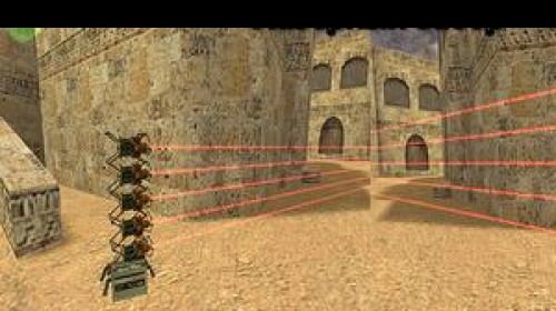 laserfence