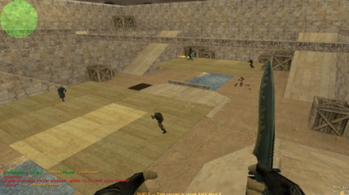 KnifeDuelsArena