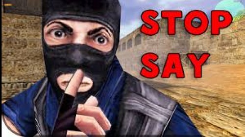 stopsay