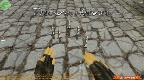 ThrowingKnives