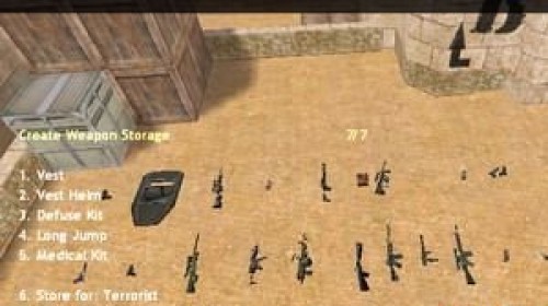 weaponstorage